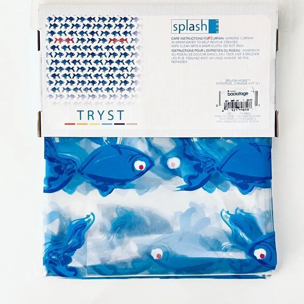 Splash HOME new tags
